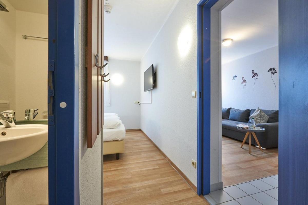 Hotel Anhalt Brehna Eksteriør bilde