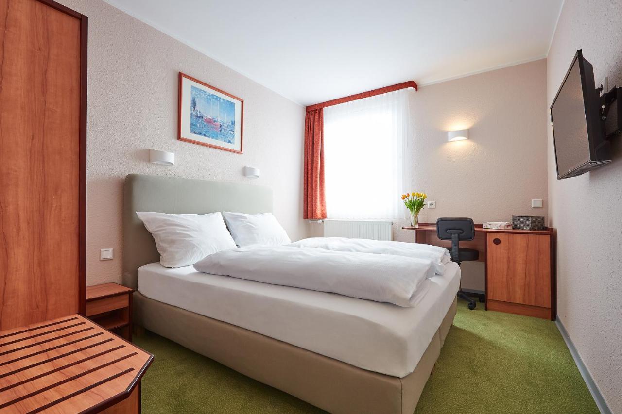 Hotel Anhalt Brehna Eksteriør bilde