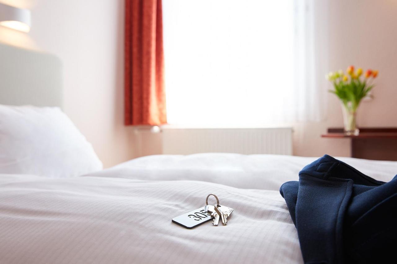 Hotel Anhalt Brehna Eksteriør bilde