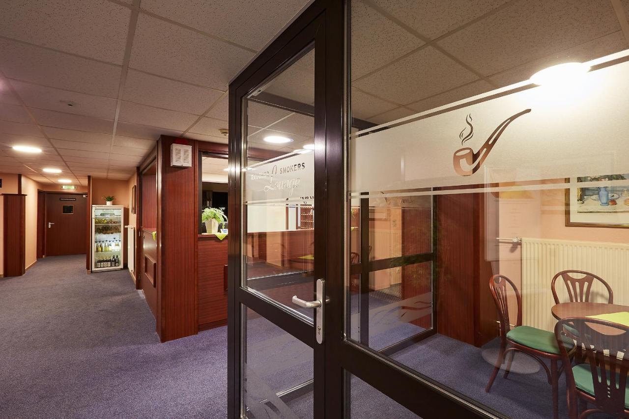 Hotel Anhalt Brehna Eksteriør bilde